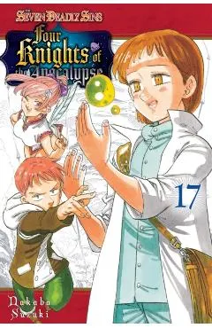 The Seven Deadly Sins: Four Knights of the Apocalypse 17