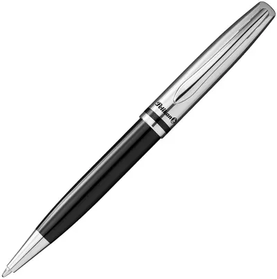 Pix Pelikan Jazz - Classic, negru, într-o cutie