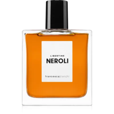 Francesca Bianchi Libertine Neroli extract de parfum unisex 100 ml