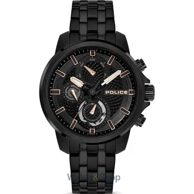 Ceas Police Police PEWJK0021508 Mens Watch Newport 43mm 5ATM