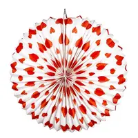 Decor glob inimi 36 cm