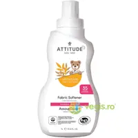 Balsam de Rufe Bebelusi fara Parfum Sensitive Skin Baby Natural 1L