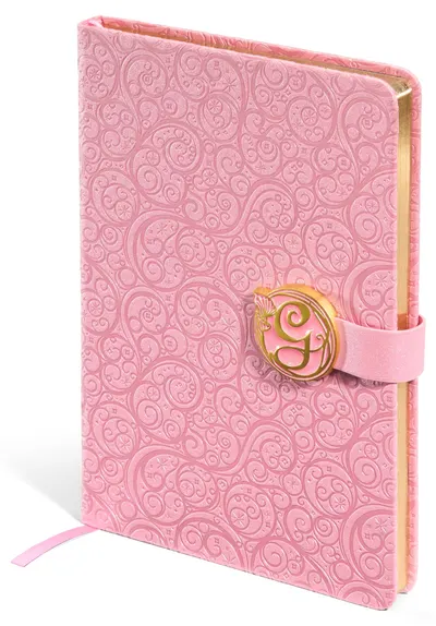 Caiet The Noble Collection Movies: Wicked - Glinda's Journal