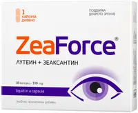 ZeaForce, 30 capsule, Vitaslim Innove