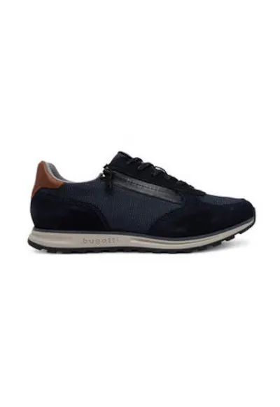 Pantofi sport barbati 304677519 - Piele naturala - Albastru - Albastru