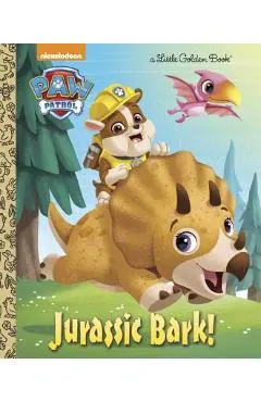 Jurassic Bark! (Paw Patrol)