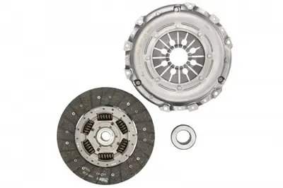 Kit ambreiaj cu rulment (250mm) potrivit FORD TRANSIT 2.4D 01.00-05.06
