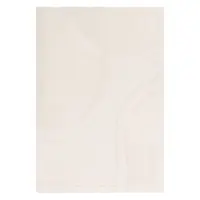 Covor alb din lână 120x170 cm Olsen – Asiatic Carpets