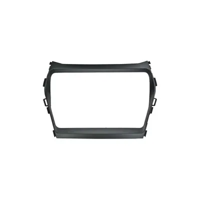 Rama Navigatie 9 cu cablaj si modul canbus compatibila Hyundai Grand Santa Fe 2012 - 2018 Cod: NV3077/ GR2