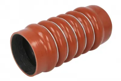 Furtun Intercooler (90mmx210mm, rosu) EURO 6 potrivit SCANIA G II, L, P II, R II, S DC07.108-DC16.118 09.16