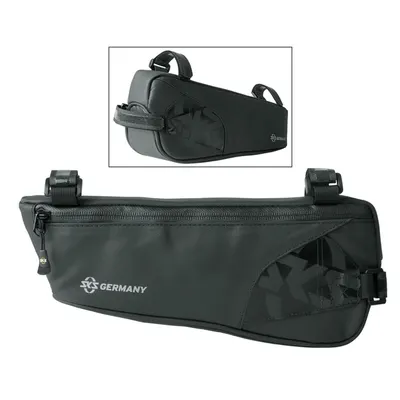 Geantă cadru 1829 SKS Explorer Edge 0,8 L - negru