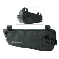 Geantă cadru 1829 SKS Explorer Edge 0,8 L - negru