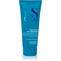 Alfaparf Milano Semi Di Lino Curls șampon pentru păr creț 75 ml