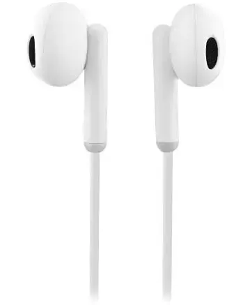 Casti Stereo TNB WESTYPECWH, USB-C (Alb)