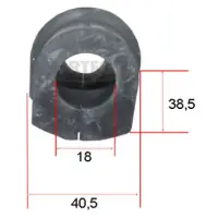 Bucsa bara stabilizatoare CORTECO 49367525