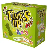 Time's Up! Family