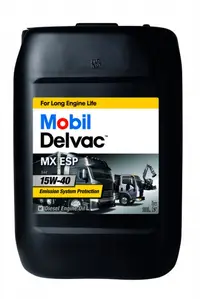 Ulei Motor Mobil Delvac Esp Mx 15w40 20l