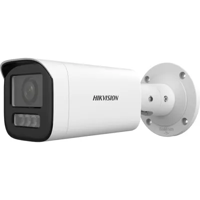 Camera de supraveghere IP Bullet 2MP Hikvision DS-2CD1623G2- LIZU(2.8-12MM), lentila varifocala: 2.8 - 12mm, iluminare min: Colo