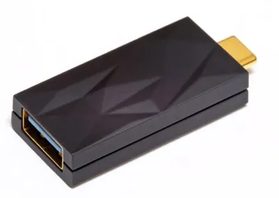 Filtru iFi Audio - iSilencer+ CA, negru