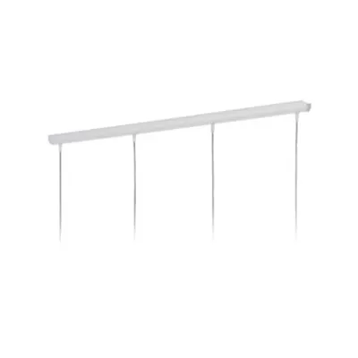 Canopy Pascoa 4 illuminant white glossy IP20