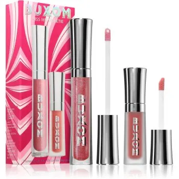 Buxom Kiss Me Sweetie Plumping Lip Kit Set Cadou