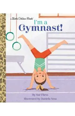 I'm a Gymnast!
