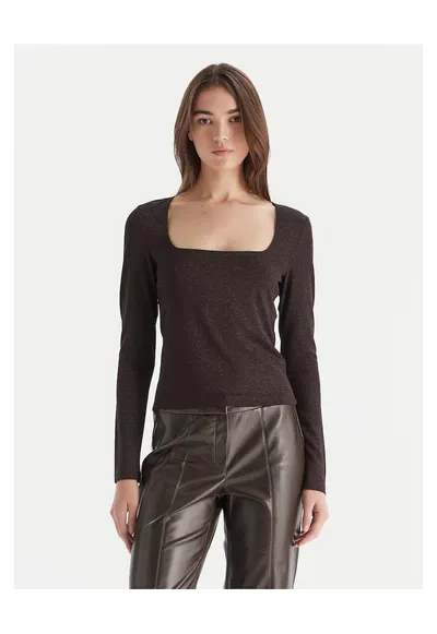 Bluza dama Kanva 10336088 - maro