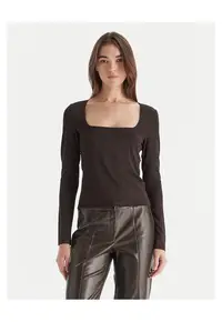 Bluza dama Kanva 10336088 - maro