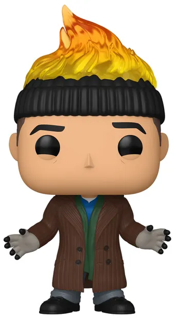 Figurină Funko POP! Movies: Home Alone 2 - Harry (Lost in New York) #1917