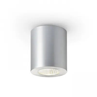 MAYO R Plafoniera fixed aluminiu periat 230V/700mA LED 9W 36° 2700K
