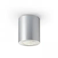MAYO R Plafoniera fixed aluminiu periat 230V/700mA LED 9W 36° 2700K