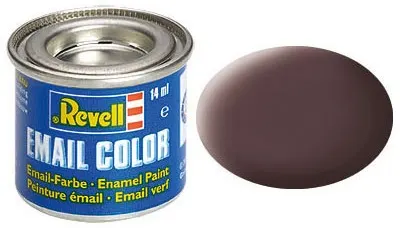 Vopsea email Revell - Maro închis, mat (R32184)