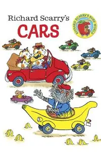 Richard Scarry's Cars