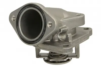 Termostat lichid racire (87 C, in carcasa) potrivit MERCEDES SPRINTER 3,5-T (B906), SPRINTER 3-T (B906), SPRINTER 4,6-T (B906), SPRINTER 5-T (B906) 3.0D 06.06-12.18