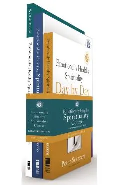 Emotionally Healthy Spirituality Course Participant's Pack Expanded Edition: Discipleship That Deeply Changes Your Relationship with God