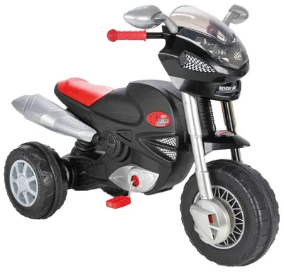 Bicicletă cu pedale pentru copii Pilsan - Desert Eagle