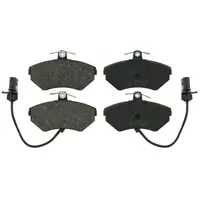 Set Placute Frana Fata Qwp Volkswagen Passat B5 1996-2005 WBP306