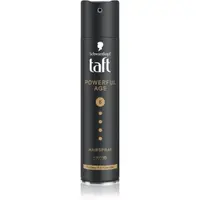 Schwarzkopf Taft Powerful Age fixativ pentru păr cu fixare foarte puternică