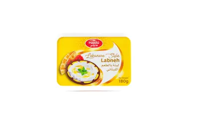 Labneh crema de iaurt libanez 180gr Hajdu