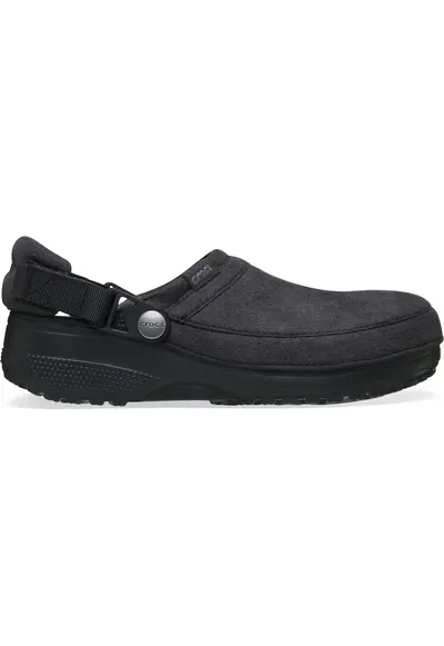 Saboti Classic Crafted Vegan Suede 56302 - Negru