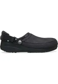 Saboti Classic Crafted Vegan Suede 56302 - Negru