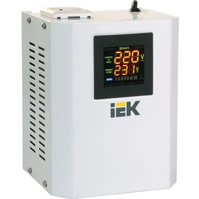 Stabilizator de tensiune Boiler 0,5 kVA