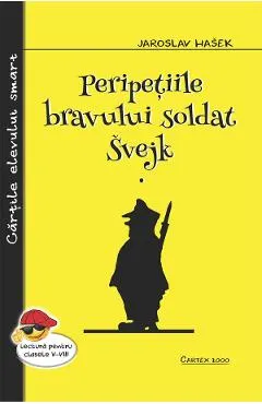 Peripetiile bravului soldat Svejk