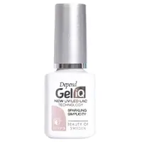 Oja Semipermanenta Depend Gel IQ UV LED, Sparkling Simplicity, 5 ml