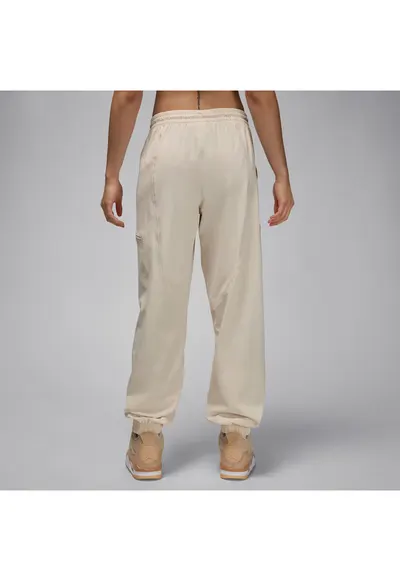 Pantaloni Dama Jordan Tunnelfwqdwq - Crem