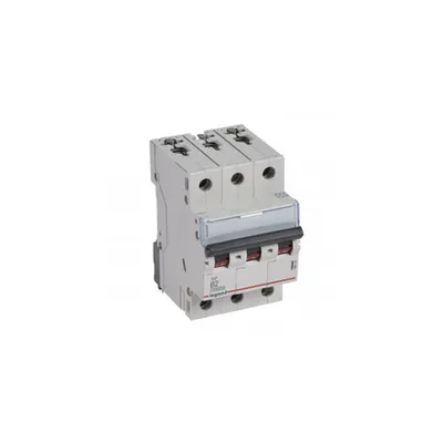 Siguranta automata MCB TX³ 10000 - 3P 400 V~ - 2 A - B curba