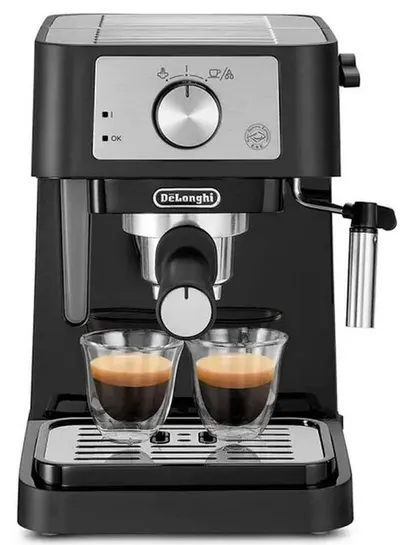 Aparat de cafea DeLonghi EC260.BK, 15 Bar, 1 l, negru