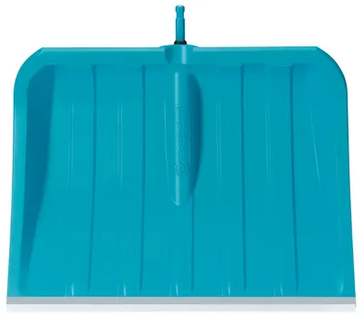 Lopata de zăpadă Gardena - Combisystem ES 50, 50 cm, cu margine din oțel inoxidabil