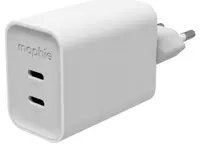 Încărcător mophie - Speedport, 70W, USB-C, alb