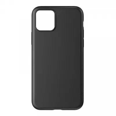 Husa pentru Samsung Galaxy A37 5G, OEM, Soft, Neagra